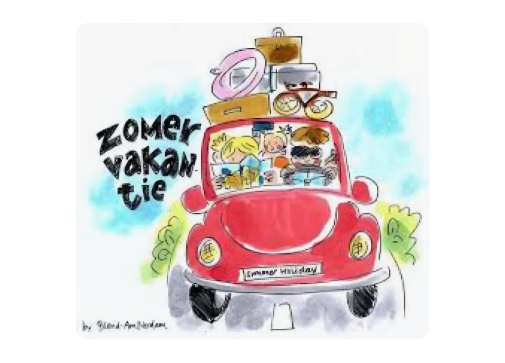 Zomervakantie