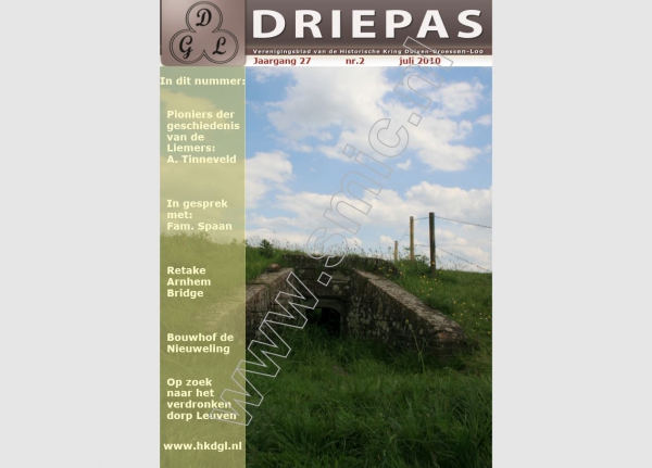 Driepas 2010 nummer 2