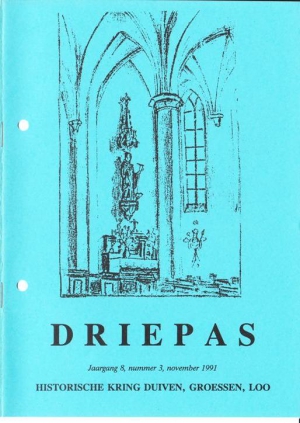 Driepas 1991, nummer 3