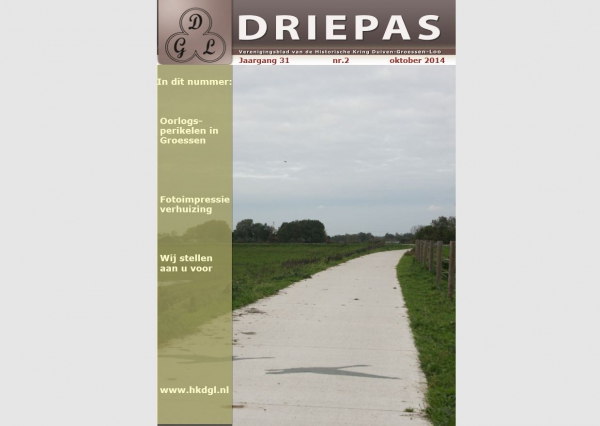 Driepas 2014 nummer 2