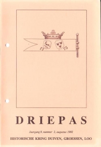 Driepas 1992, nummer 2