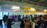 Jumbo-plaatjes-collectie completeren.