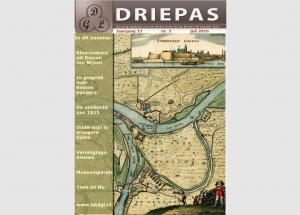 Driepas 2016 nummer 2