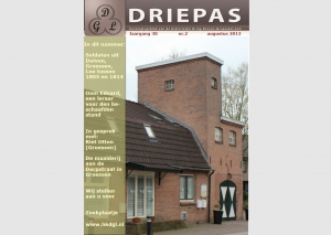 Driepas 2013 nummer 2