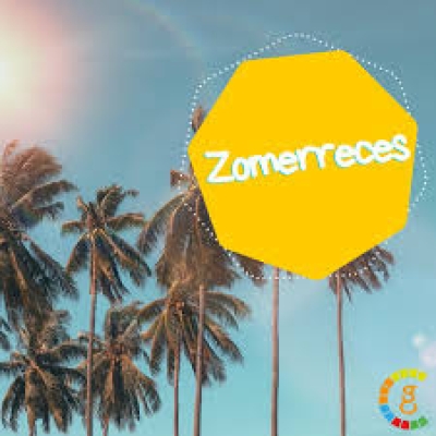 Wij gaan met zomerreces