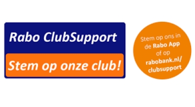 RABO Clubsupport actie