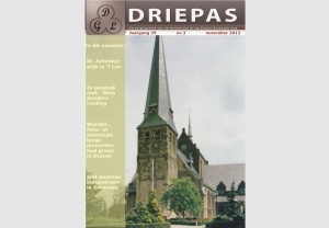 Driepas 2012 nummer 3