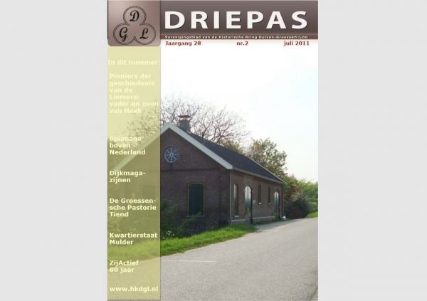 Driepas 2011 nummer 2