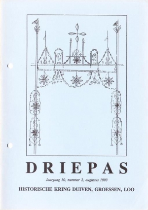 Driepas 1993, nummer 2