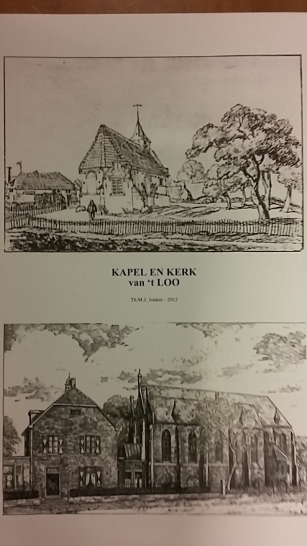 Kapel en kerk van &#039;t Loo