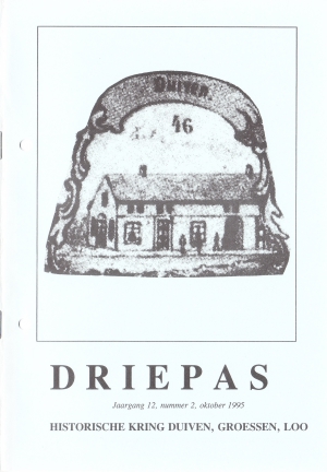 Driepas 1995, nummer 2