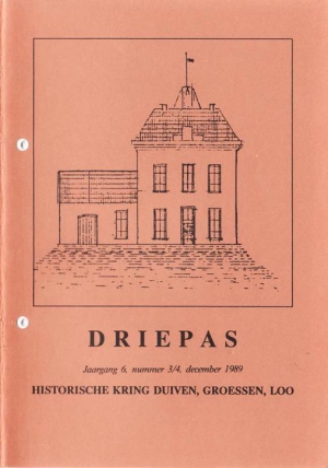 Driepas 1989, nummer 3