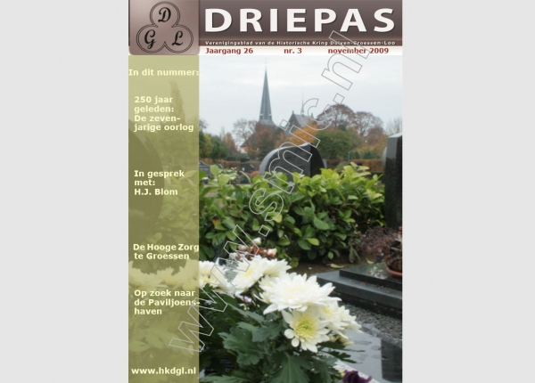 Driepas 2009 nummer 3