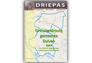 Driepas 2017 nummer 3