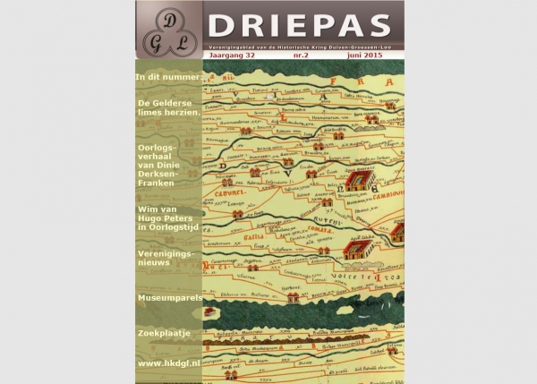 Driepas 2015 nummer 2