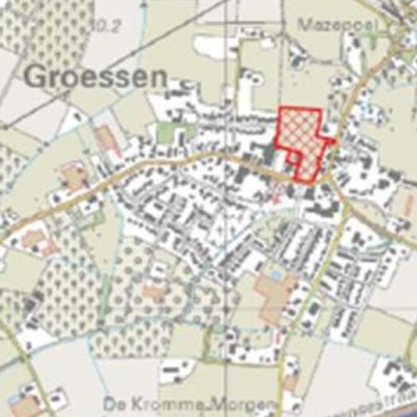 LEZING op 3 december 2025 over 2000 jaar Groessens geschiedenis