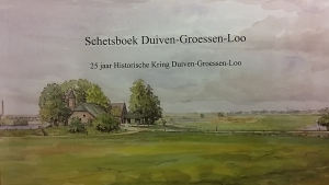 Schetsboek Duiven-Groessen-Loo