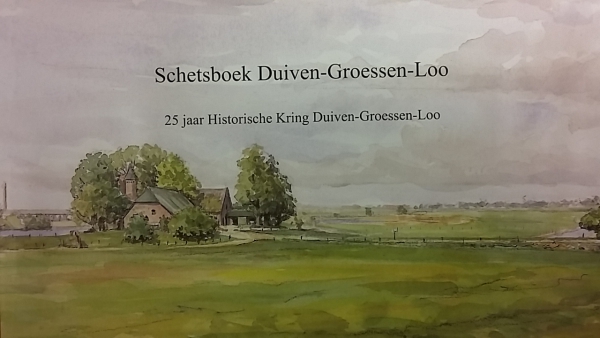 Schetsboek Duiven-Groessen-Loo