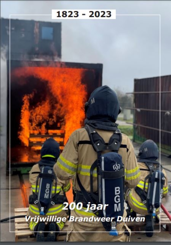 Brandweer Duiven 200 jaar