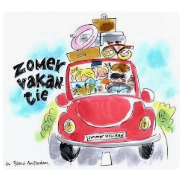 Zomervakantie